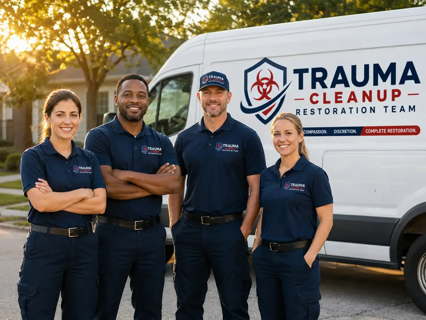 Trauma Cleanup company in Niland, CA